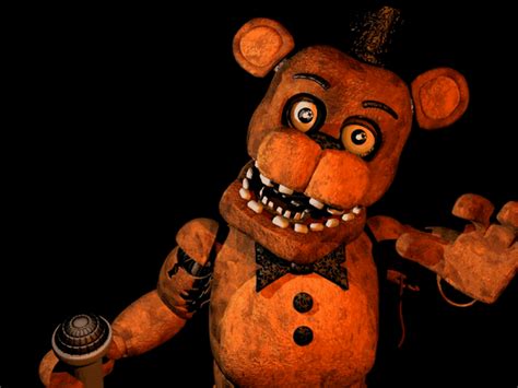 The perfect Kissing Freddy Fazbear Freddy Animated GIF for your conversation. . Five nights at freddys gif